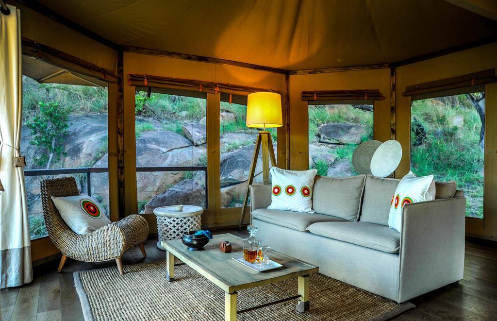Lemala Kuria Hills Lodge Banagi Room photo