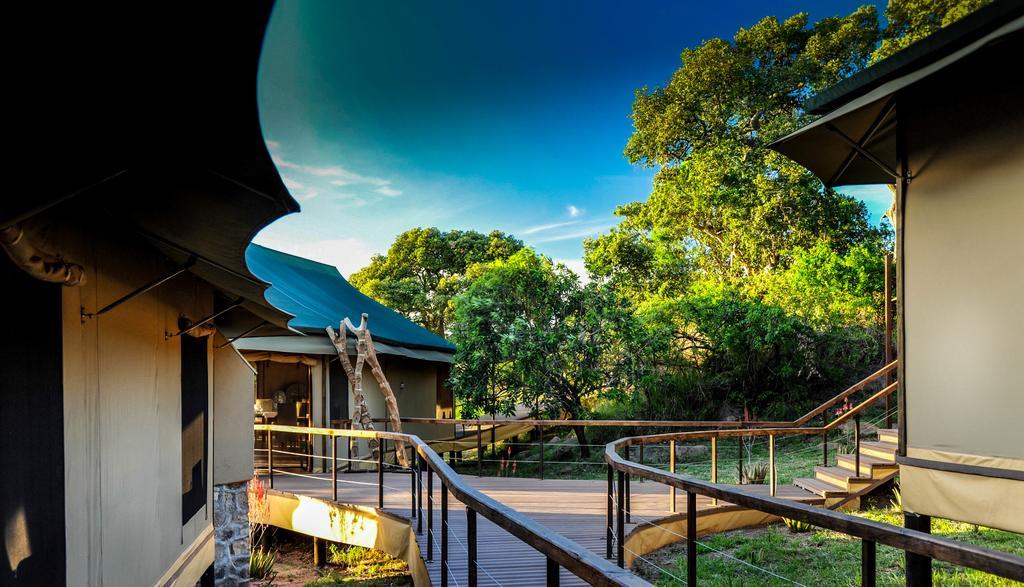 Lemala Kuria Hills Lodge Banagi Exterior photo