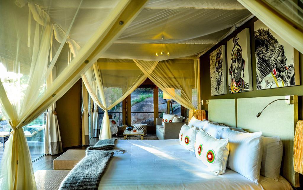 Lemala Kuria Hills Lodge Banagi Room photo
