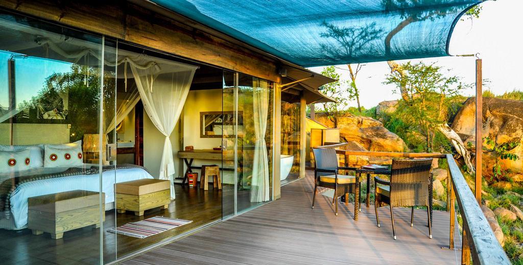 Lemala Kuria Hills Lodge Banagi Room photo